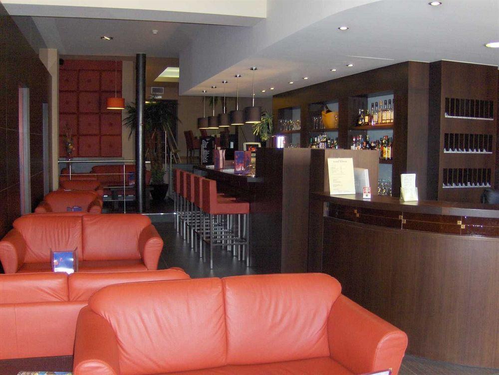 Hotel Tristar La Louvière المظهر الخارجي الصورة