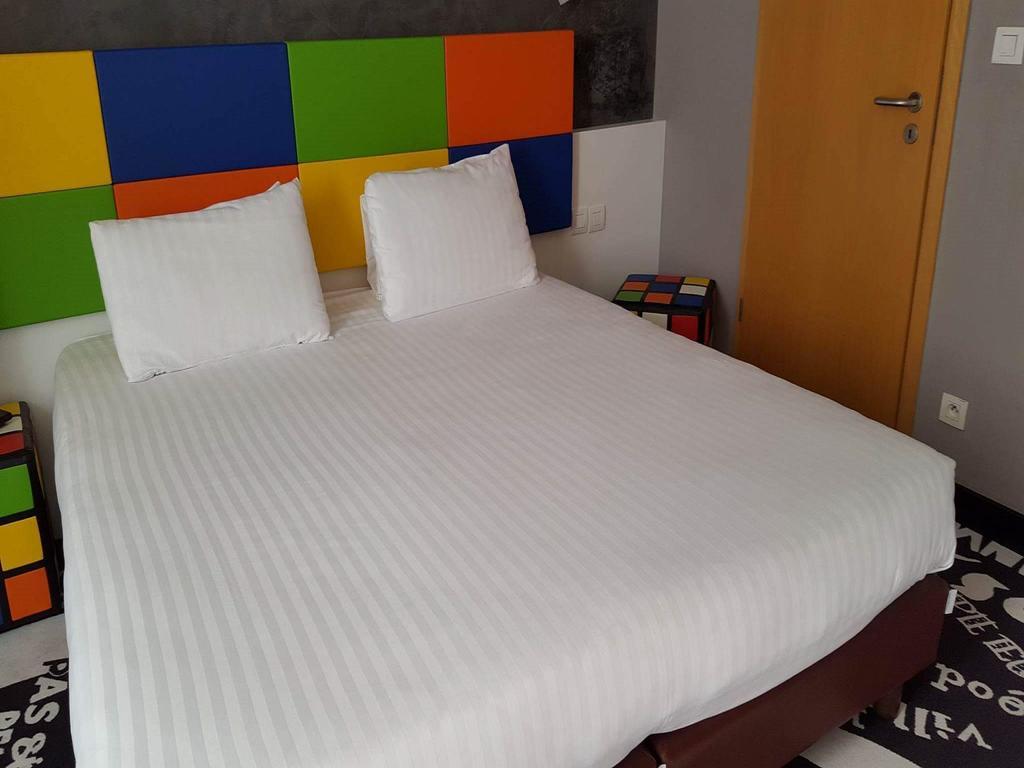 Hotel Tristar La Louvière المظهر الخارجي الصورة