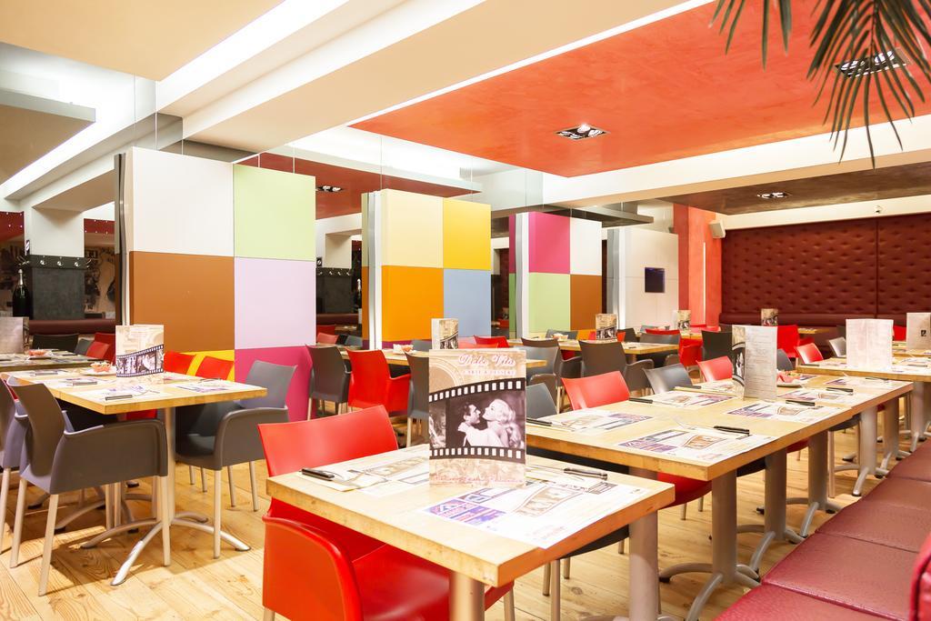 Hotel Tristar La Louvière المظهر الخارجي الصورة