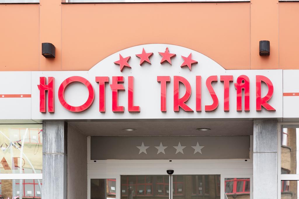 Hotel Tristar La Louvière المظهر الخارجي الصورة