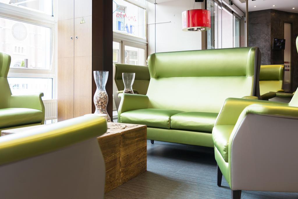 Hotel Tristar La Louvière المظهر الخارجي الصورة