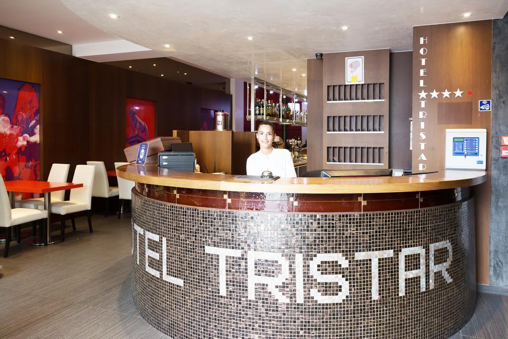 Hotel Tristar La Louvière المظهر الخارجي الصورة