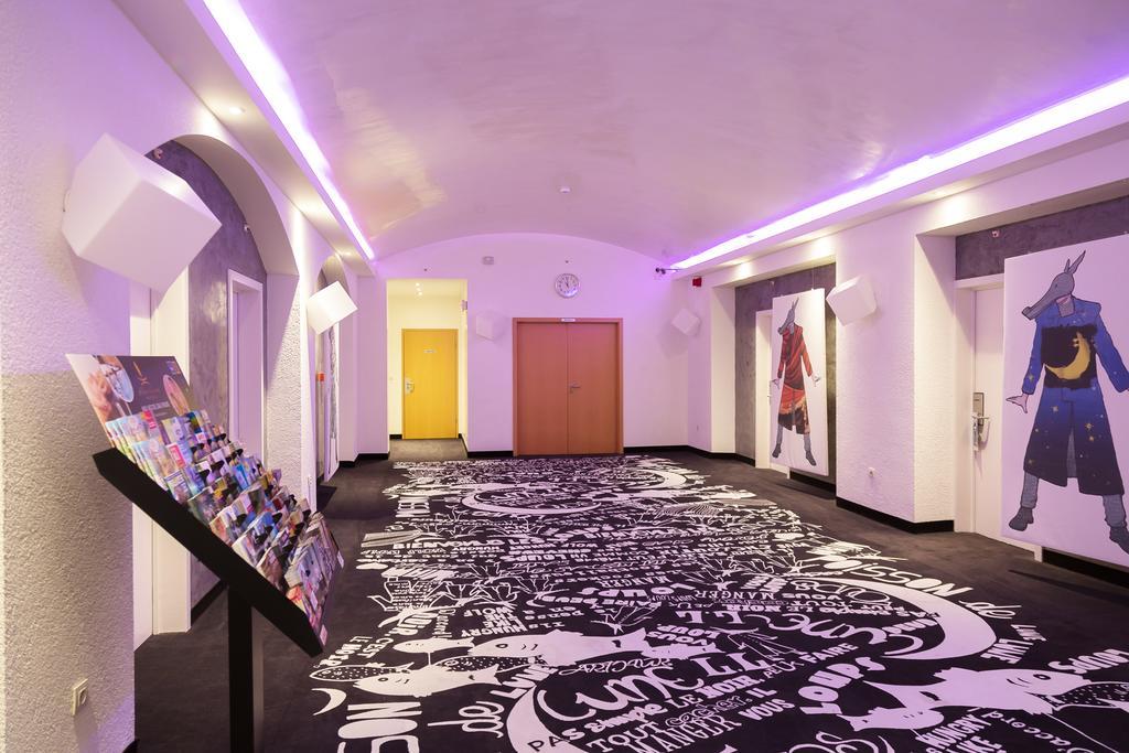 Hotel Tristar La Louvière المظهر الخارجي الصورة