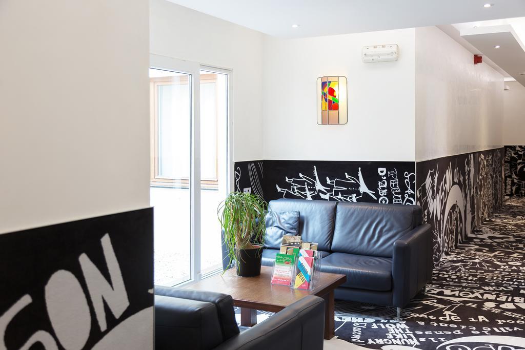 Hotel Tristar La Louvière المظهر الخارجي الصورة