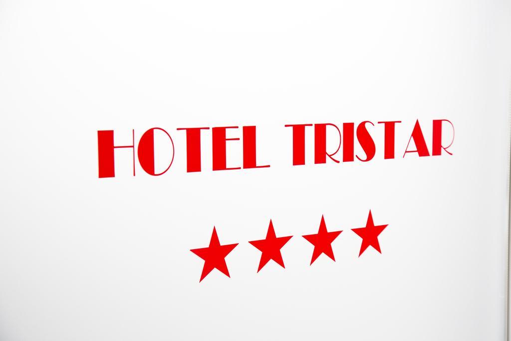 Hotel Tristar La Louvière المظهر الخارجي الصورة