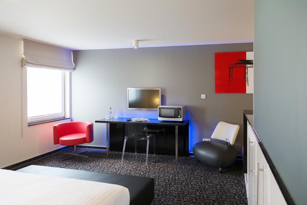 Hotel Tristar La Louvière المظهر الخارجي الصورة
