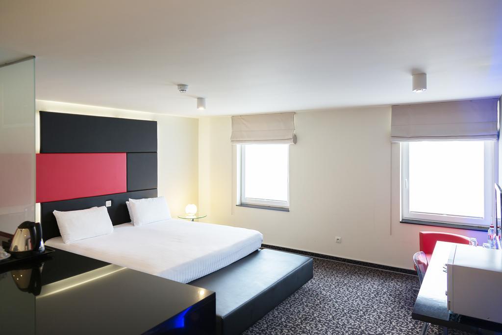 Hotel Tristar La Louvière المظهر الخارجي الصورة