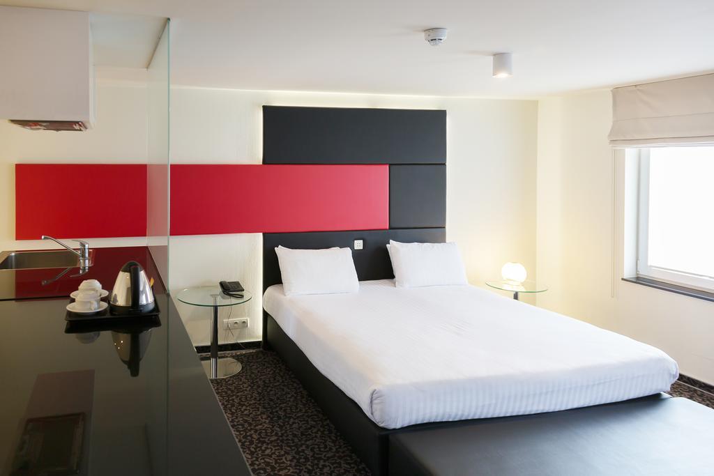 Hotel Tristar La Louvière المظهر الخارجي الصورة