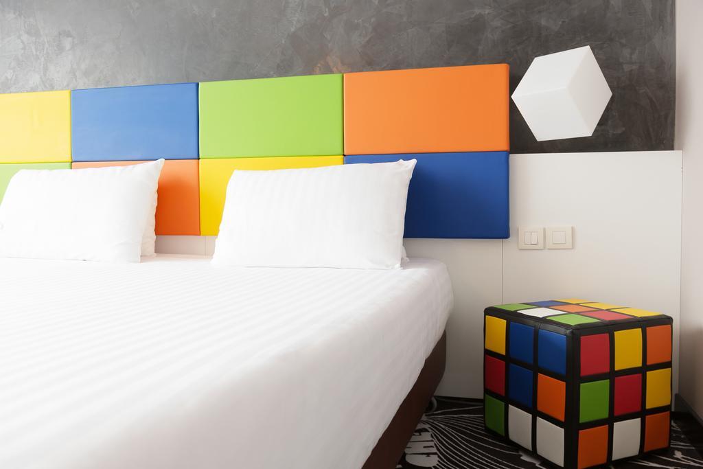 Hotel Tristar La Louvière المظهر الخارجي الصورة