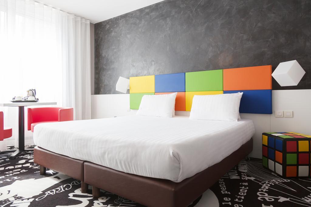 Hotel Tristar La Louvière المظهر الخارجي الصورة