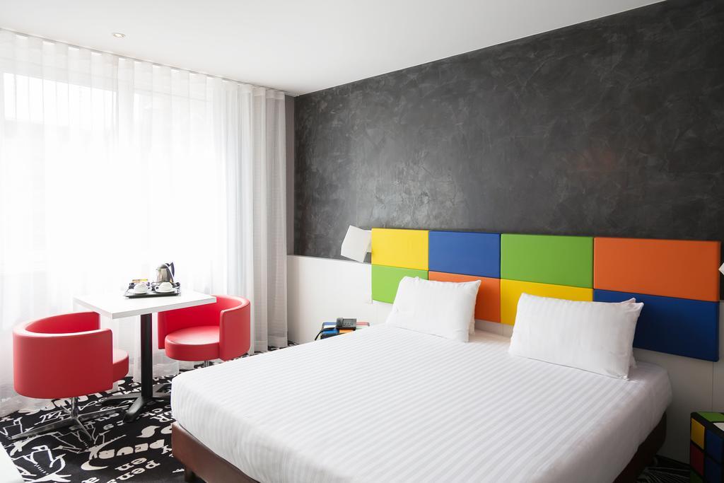 Hotel Tristar La Louvière المظهر الخارجي الصورة