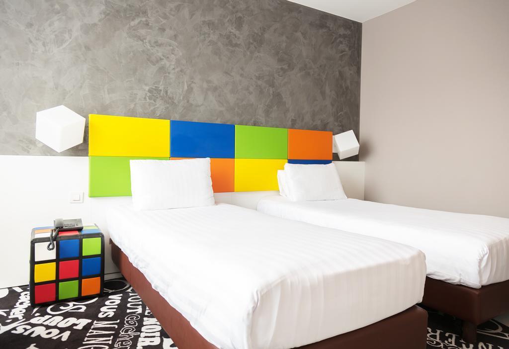 Hotel Tristar La Louvière المظهر الخارجي الصورة