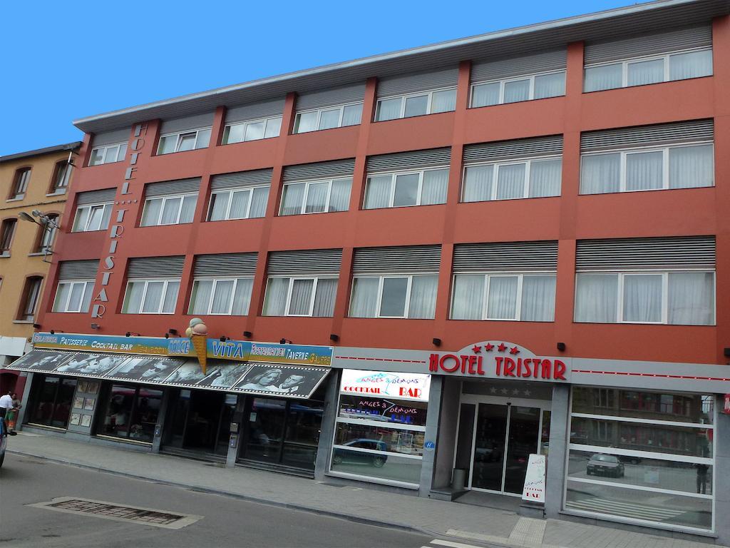 Hotel Tristar La Louvière المظهر الخارجي الصورة