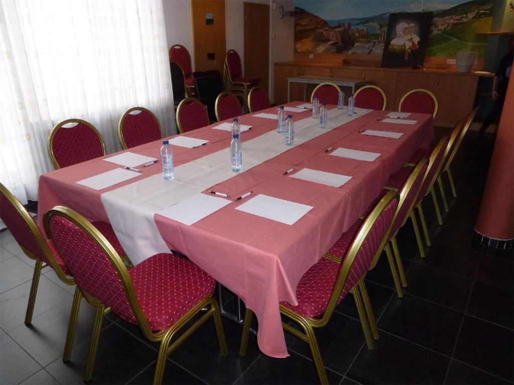 Hotel Tristar La Louvière المظهر الخارجي الصورة
