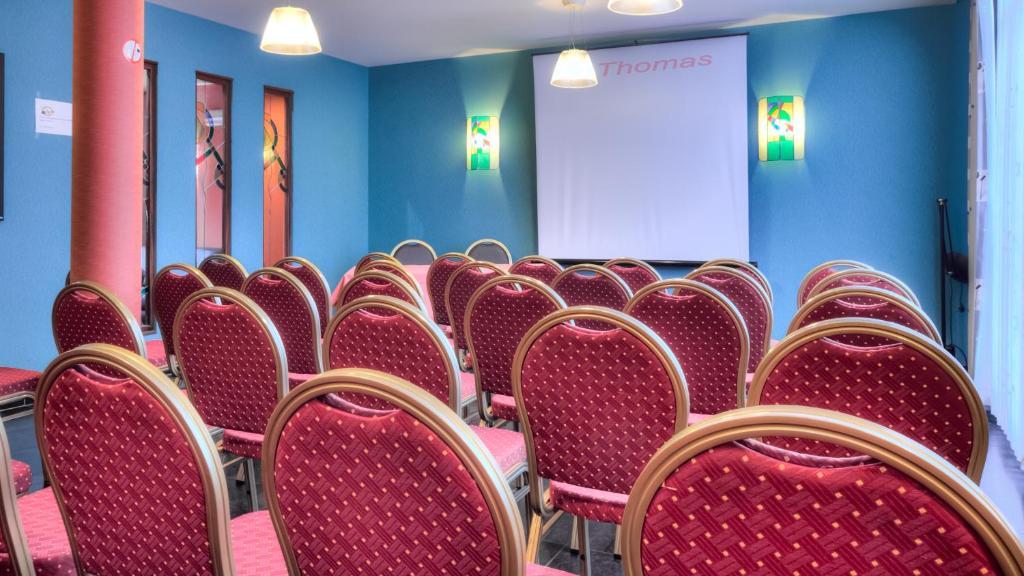 Hotel Tristar La Louvière المظهر الخارجي الصورة
