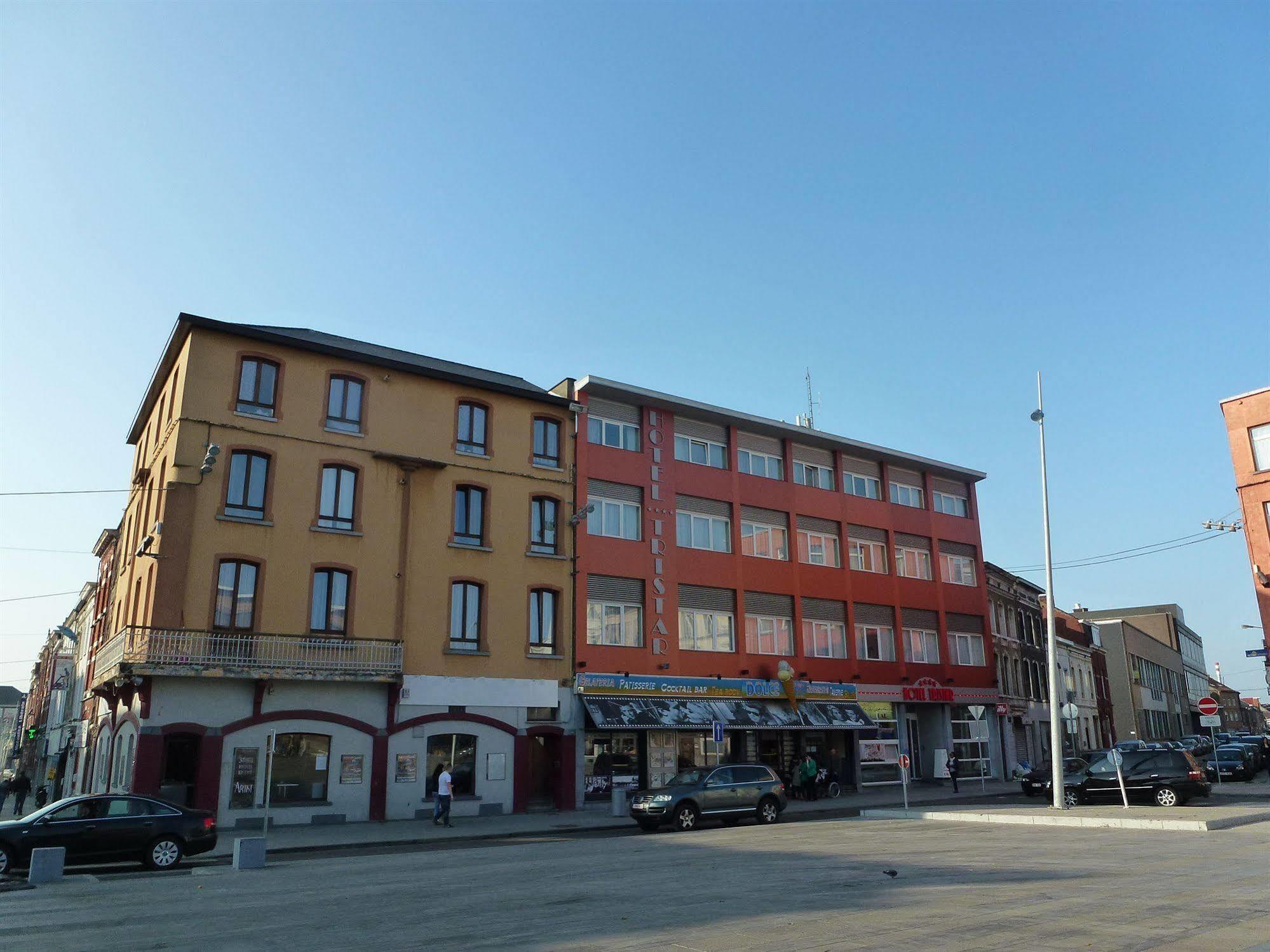 Hotel Tristar La Louvière المظهر الخارجي الصورة